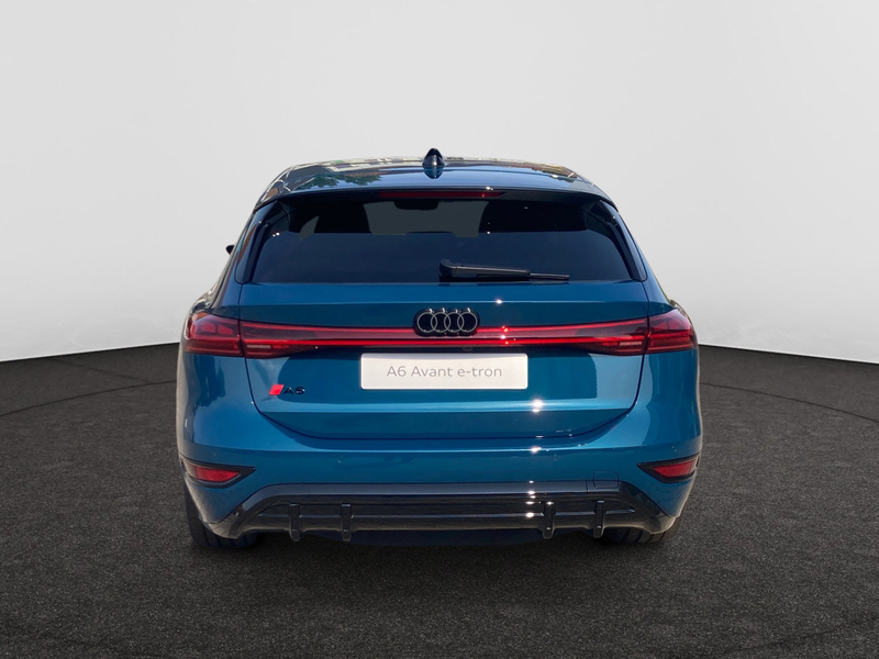 Audi A6 Audi A6 Avant Edition one blue e-tron performance  270,00 kW — photo 7