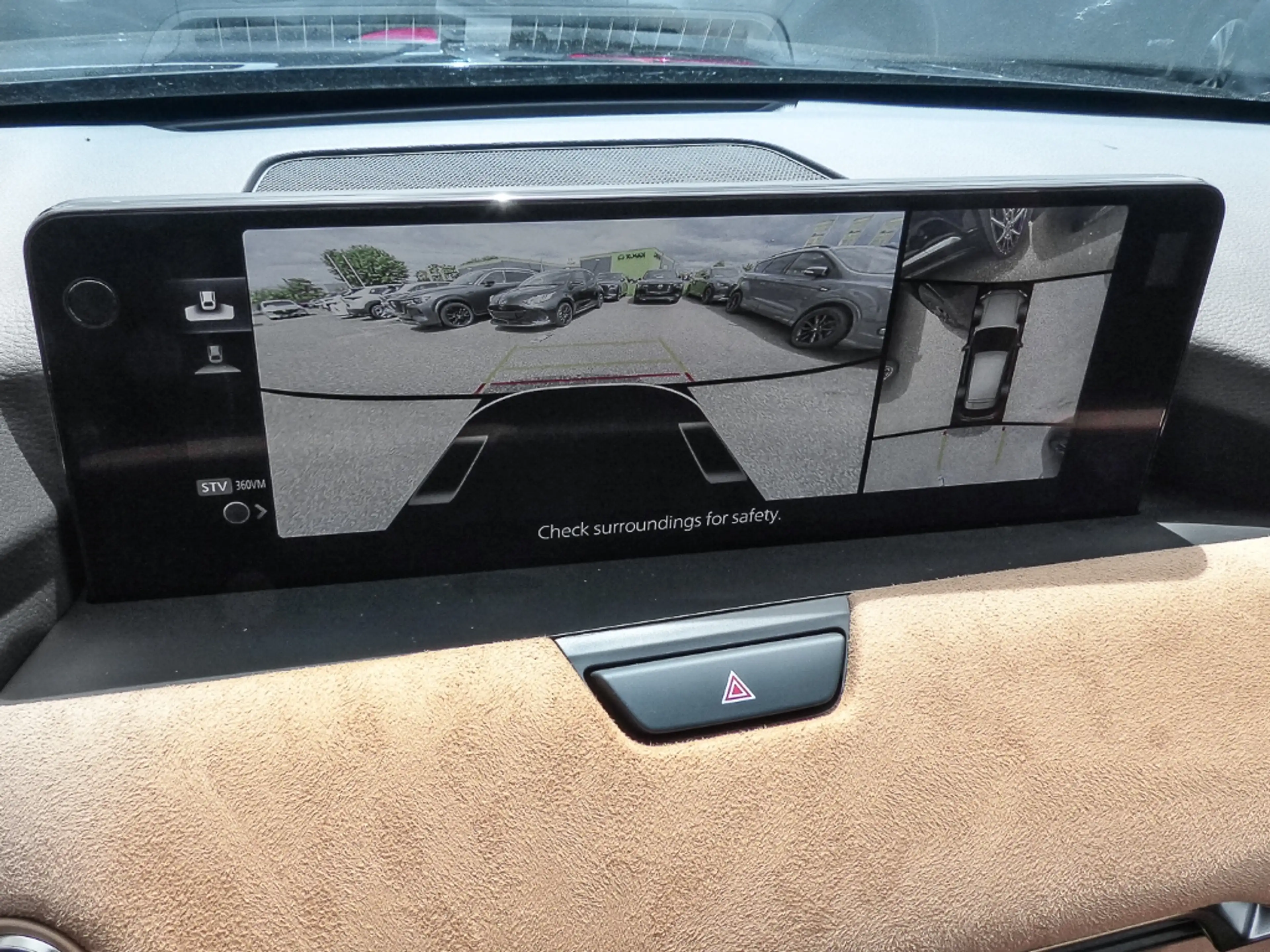 Mazda CX-60 2026 3.3L e-SKYACTIV D 254ps 8AT AWD Homura COSO T — photo 7