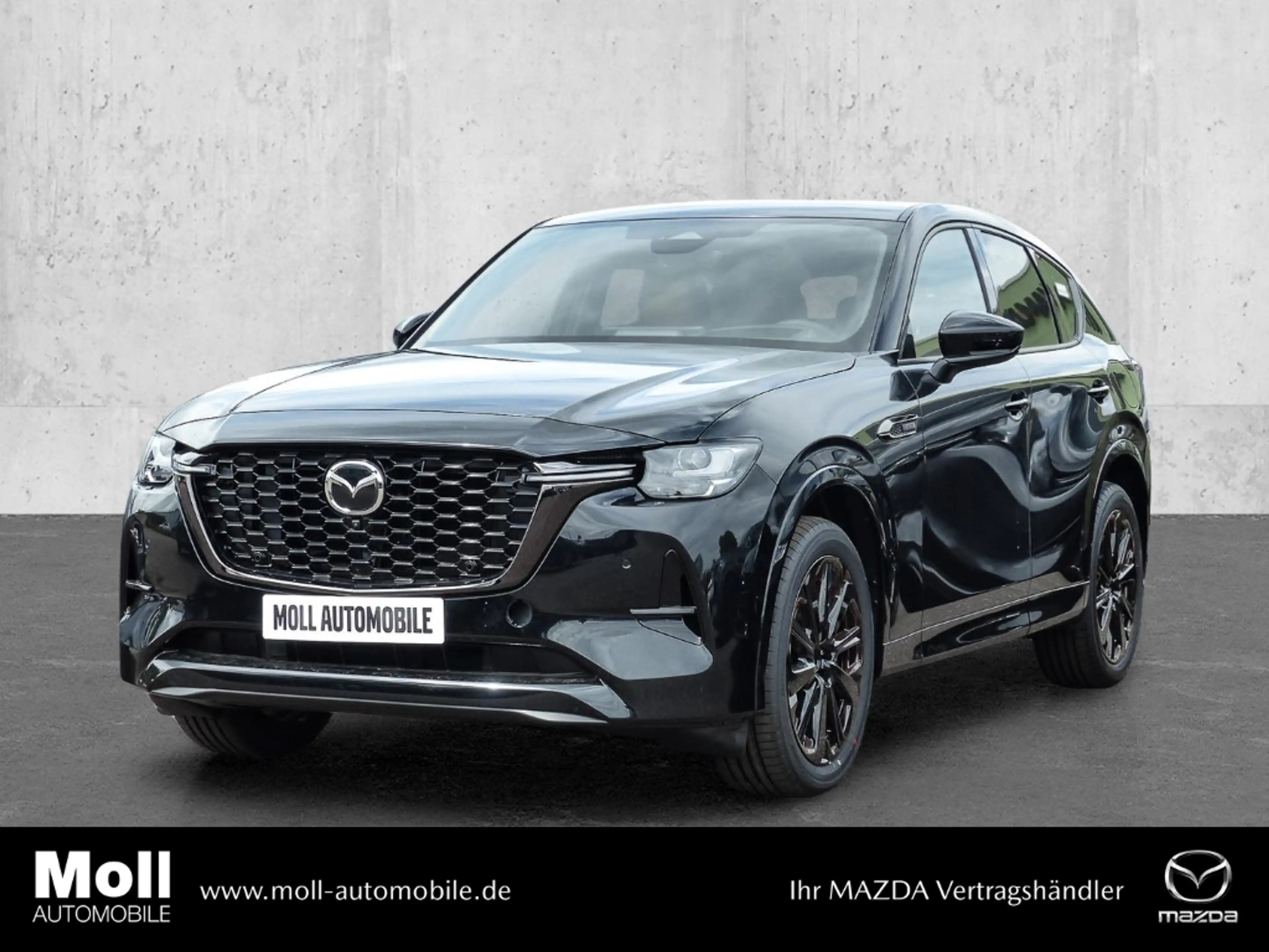 Mazda CX-60 2026 3.3L e-SKYACTIV D 254ps 8AT AWD Homura COSO T