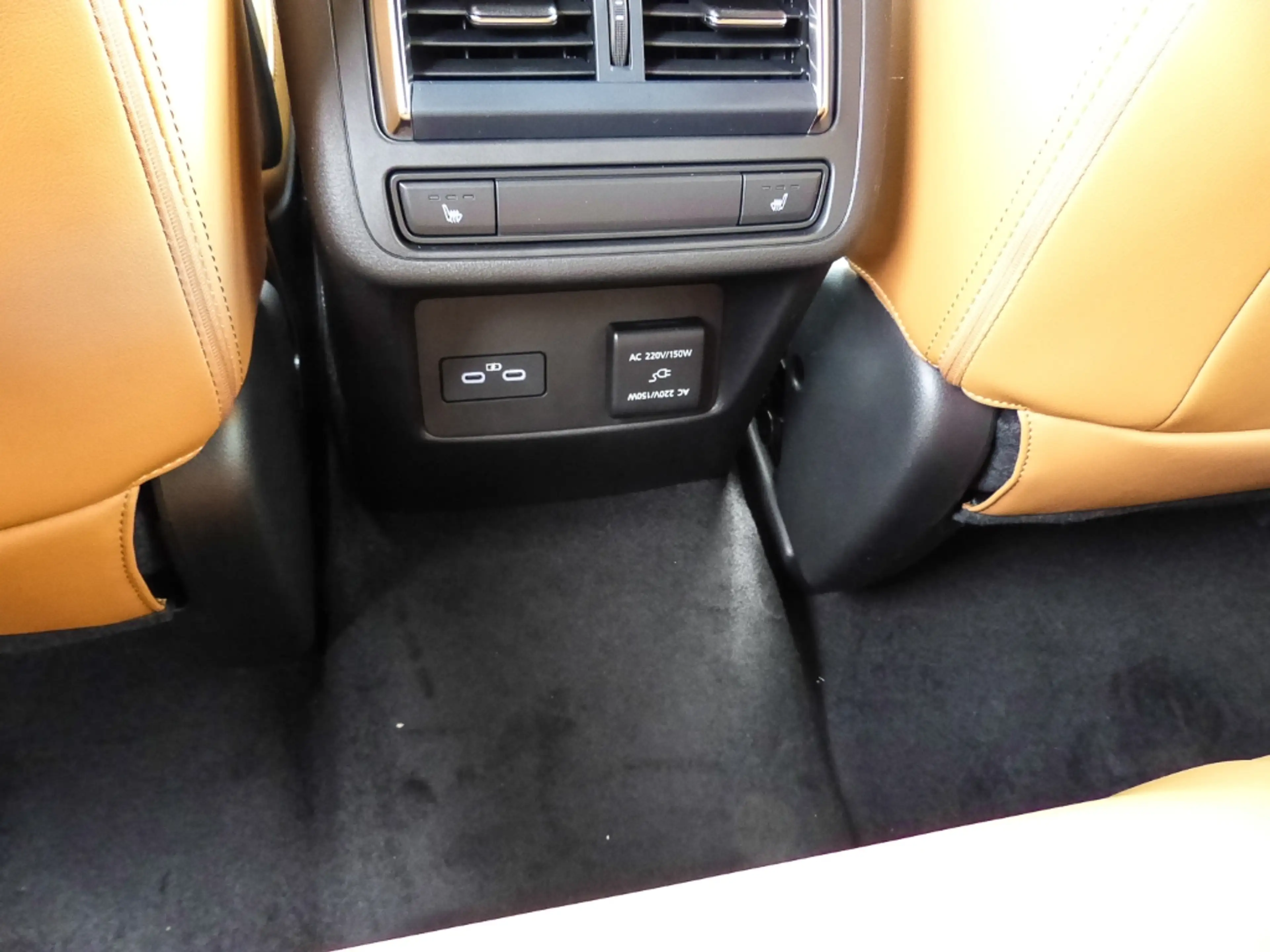 Mazda CX-60 2026 3.3L e-SKYACTIV D 254ps 8AT AWD Homura COSO T — photo 15