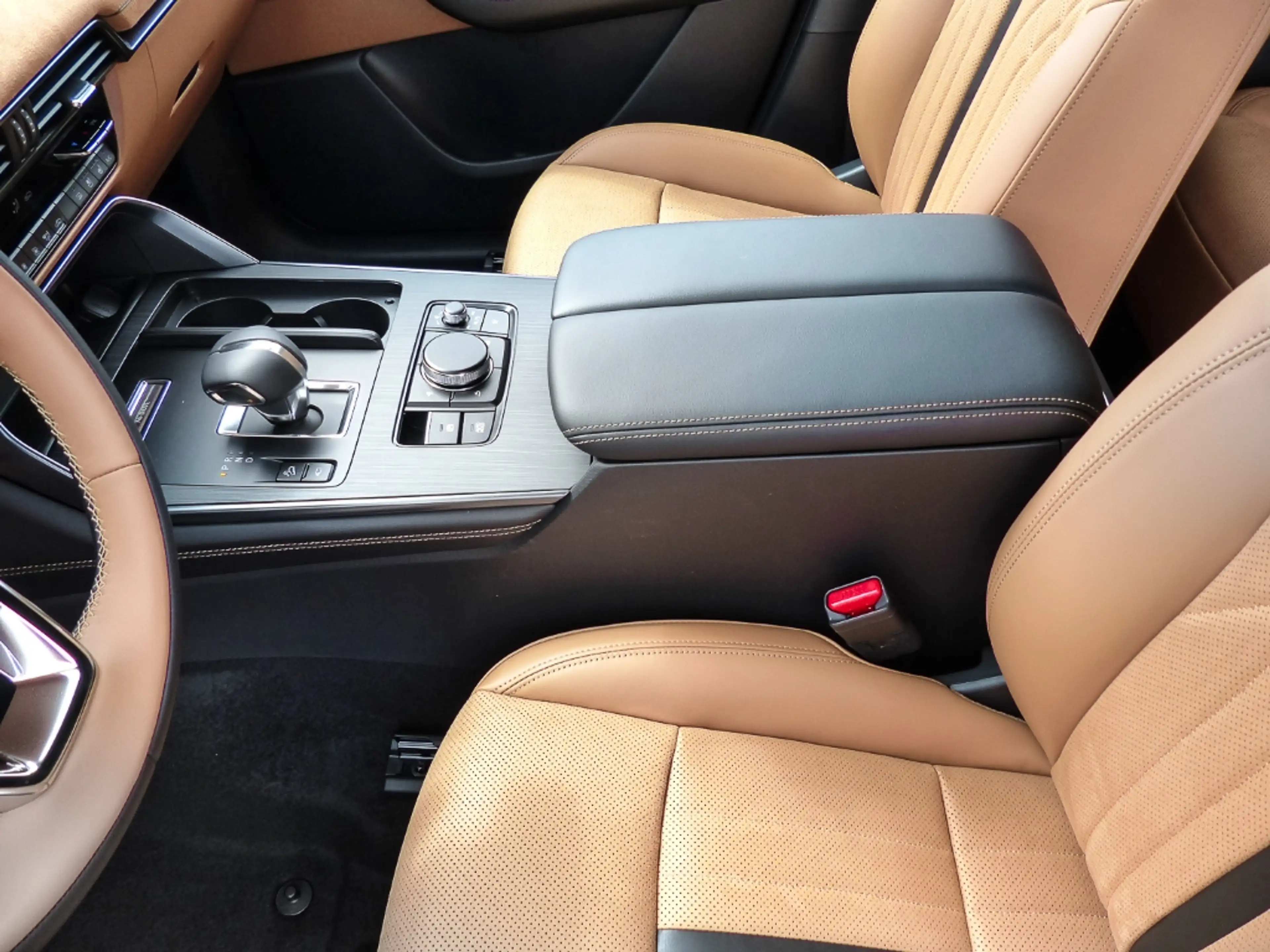 Mazda CX-60 2026 3.3L e-SKYACTIV D 254ps 8AT AWD Homura COSO T — photo 12