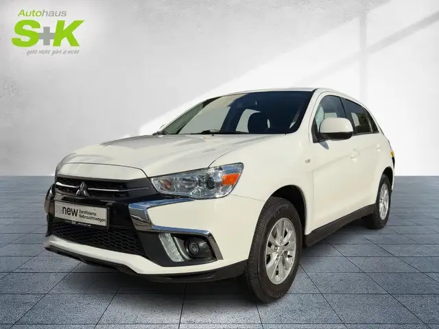 Mitsubishi ASX 1.6 MIVEC Diamant Edltion+ 2WD *NAVI*SHZ*CAM