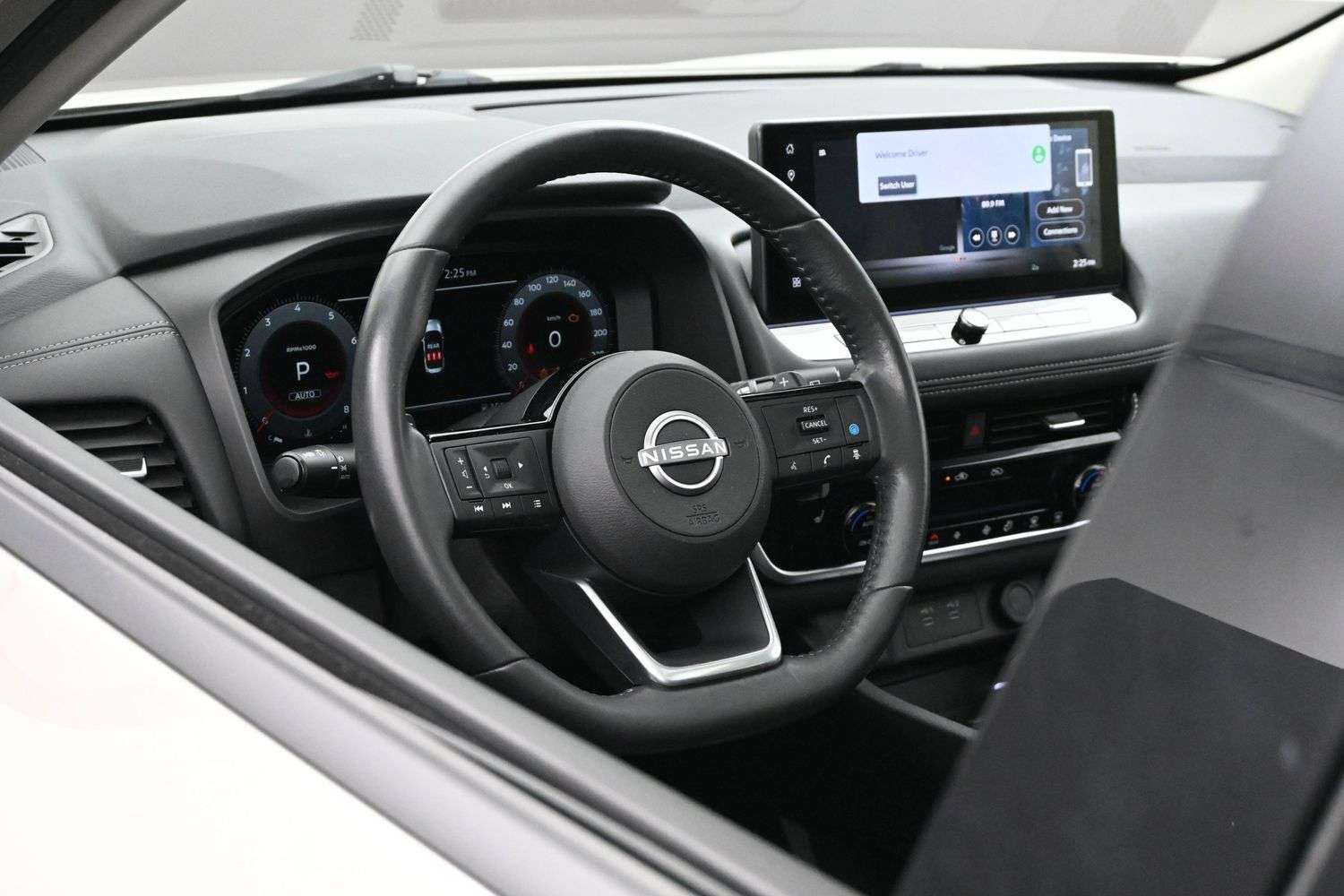 2024 Nissan Rogue AWD SL — снимка 1