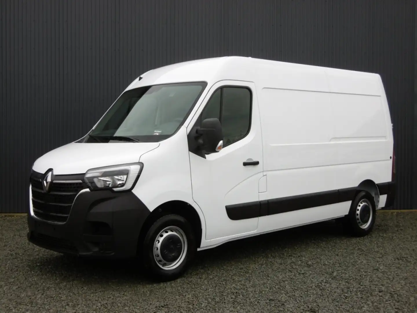Renault Master T35 2.3dCi L2H2 Comfort | 150pk Wit - 1