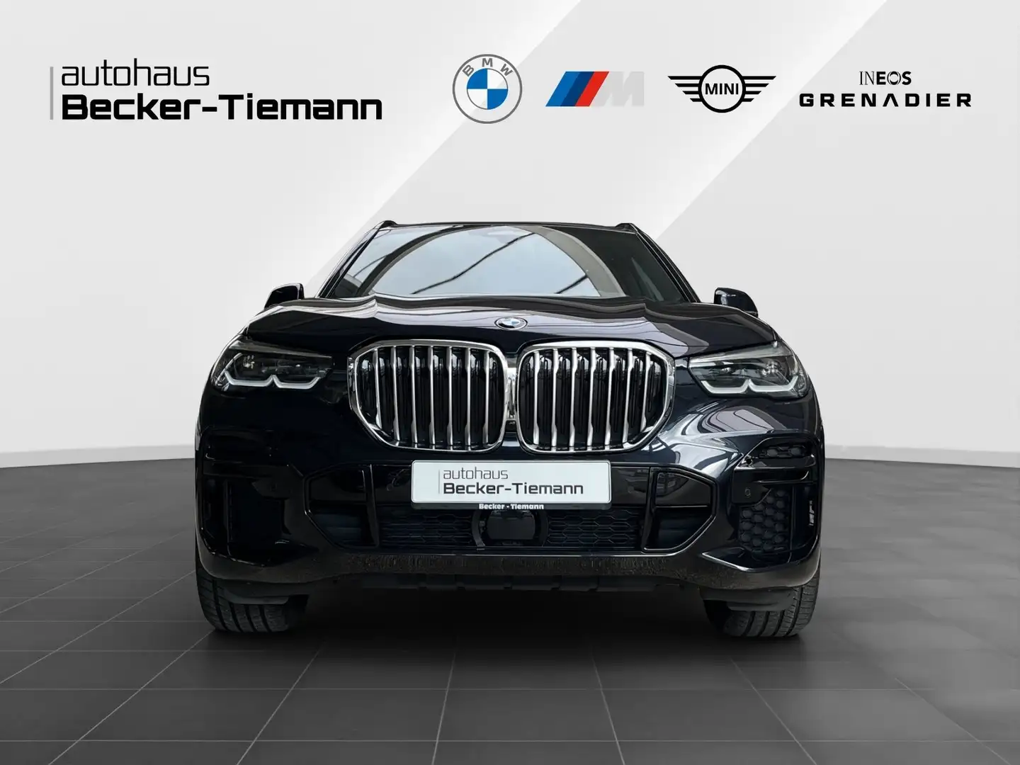 BMW X5 xDrive30d M Sport Head-Up/DAPro/AHK/Pano/Adapt.LED Negro - 2