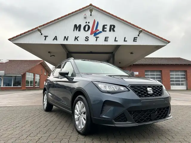 SEAT Arona Style 1.0 TSI / Sitzheizung Full Link