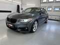 BMW 220 d Coupé M-Paket Grau - thumbnail 1