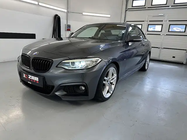BMW 220 d Coupé M-Paket