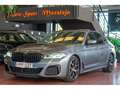 BMW 520 520dA Azul - thumbnail 1