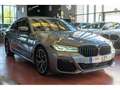 BMW 520 520dA Azul - thumbnail 2