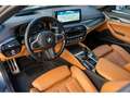 BMW 520 520dA Azul - thumbnail 5