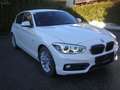 BMW 116 116 d Efficient Dynamics Sport Line Weiß - thumbnail 7