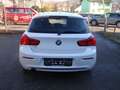 BMW 116 116 d Efficient Dynamics Sport Line Weiß - thumbnail 4