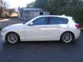 BMW 116 116 d Efficient Dynamics Sport Line Weiß - thumbnail 2