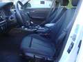 BMW 116 116 d Efficient Dynamics Sport Line Weiß - thumbnail 12