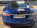 Tesla Model S Model S 90D Allradantrieb,kein free Supercharging Bleu - thumbnail 5