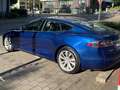 Tesla Model S Model S 90D Allradantrieb,kein free Supercharging Bleu - thumbnail 4