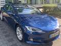 Tesla Model S Model S 90D Allradantrieb,kein free Supercharging Bleu - thumbnail 3