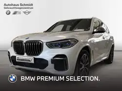 Bmw X5 M 50i *M Sportpaket*LC Prof.*HUD*H/K*DAB*Adapt.M Fah