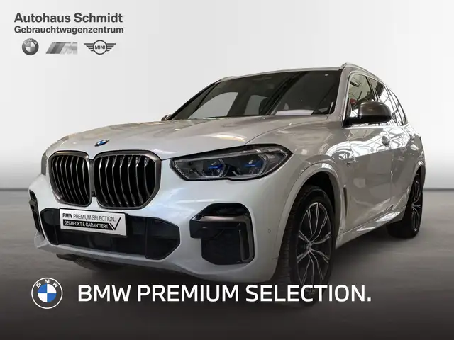 Bmw X5 M 50i *M Sportpaket*LC Prof.*HUD*H/K*DAB*Adapt.M Fah