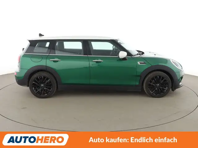 MINI Clubman view 7