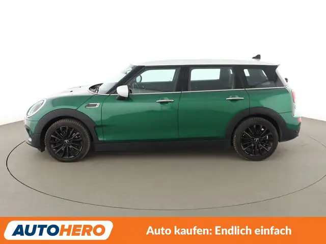 MINI Clubman view 3