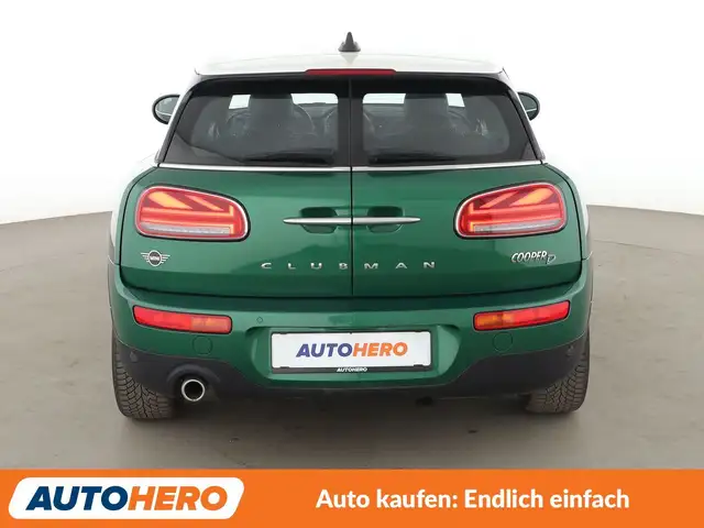 MINI Clubman view 5