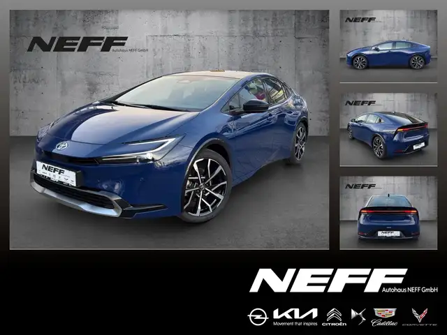 Toyota Prius 2.0 Advanced Klima Kamera Sitzhzg Tempomat