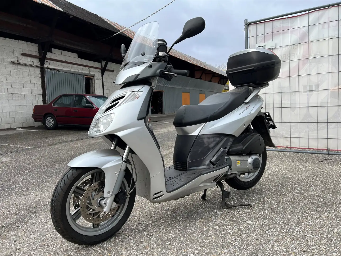 Aprilia Sportcity 300 - 1