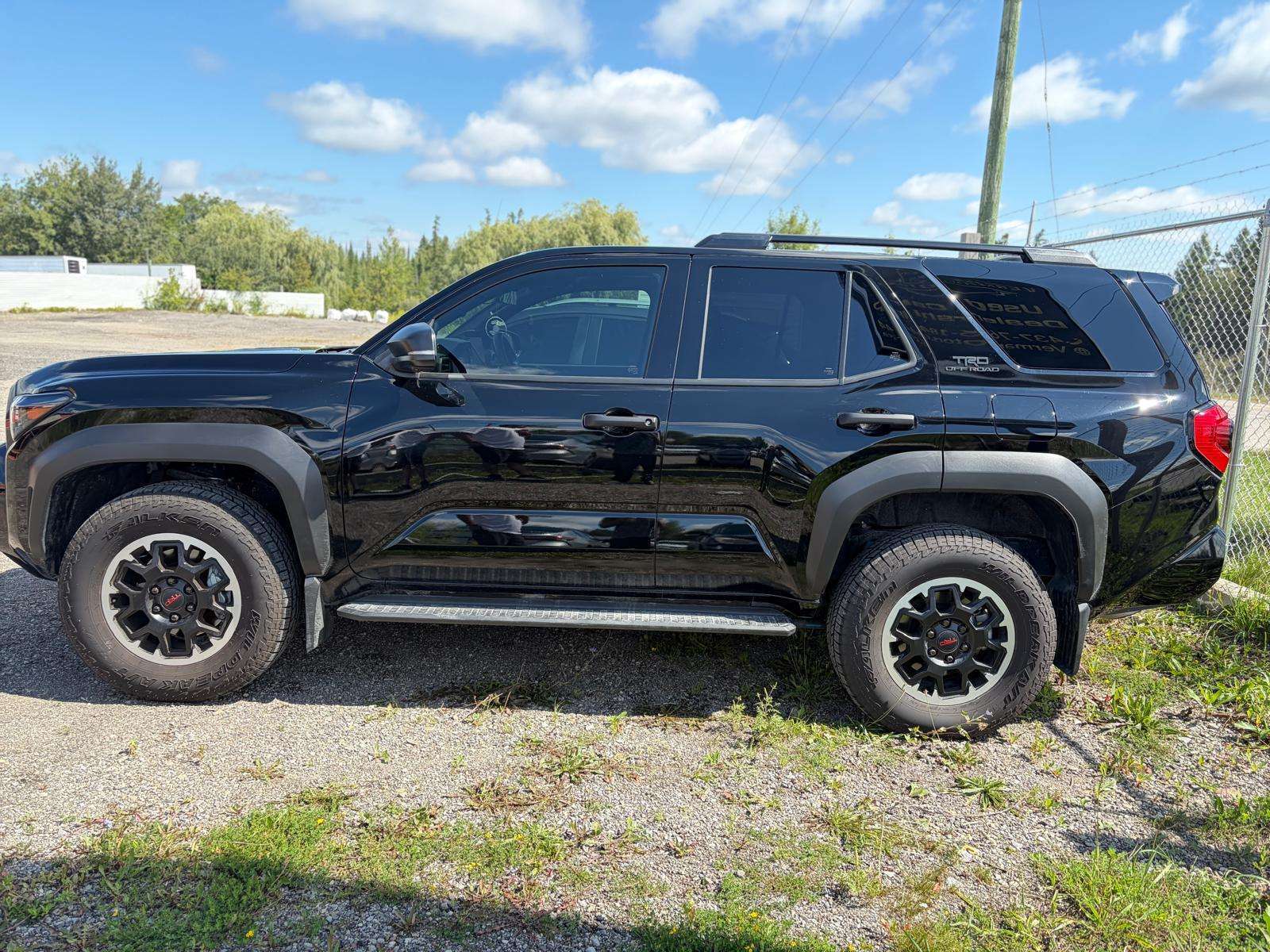 2026 Toyota 4Runner TRD OFF ROAD PREMIUM
