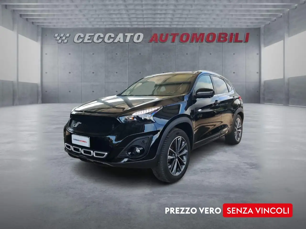 DR Automobiles DR F35