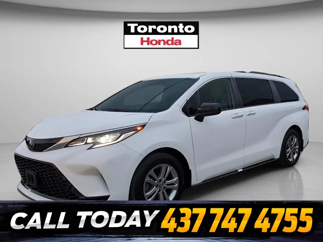 2023 Toyota Sienna