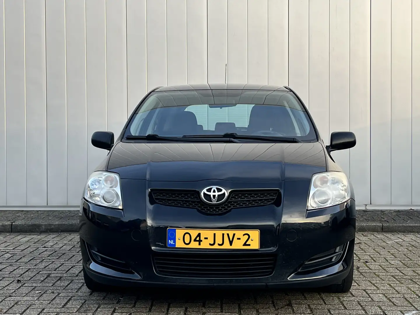Toyota Auris 1.3 Comfort Airco Trekhaak Zwart - 2