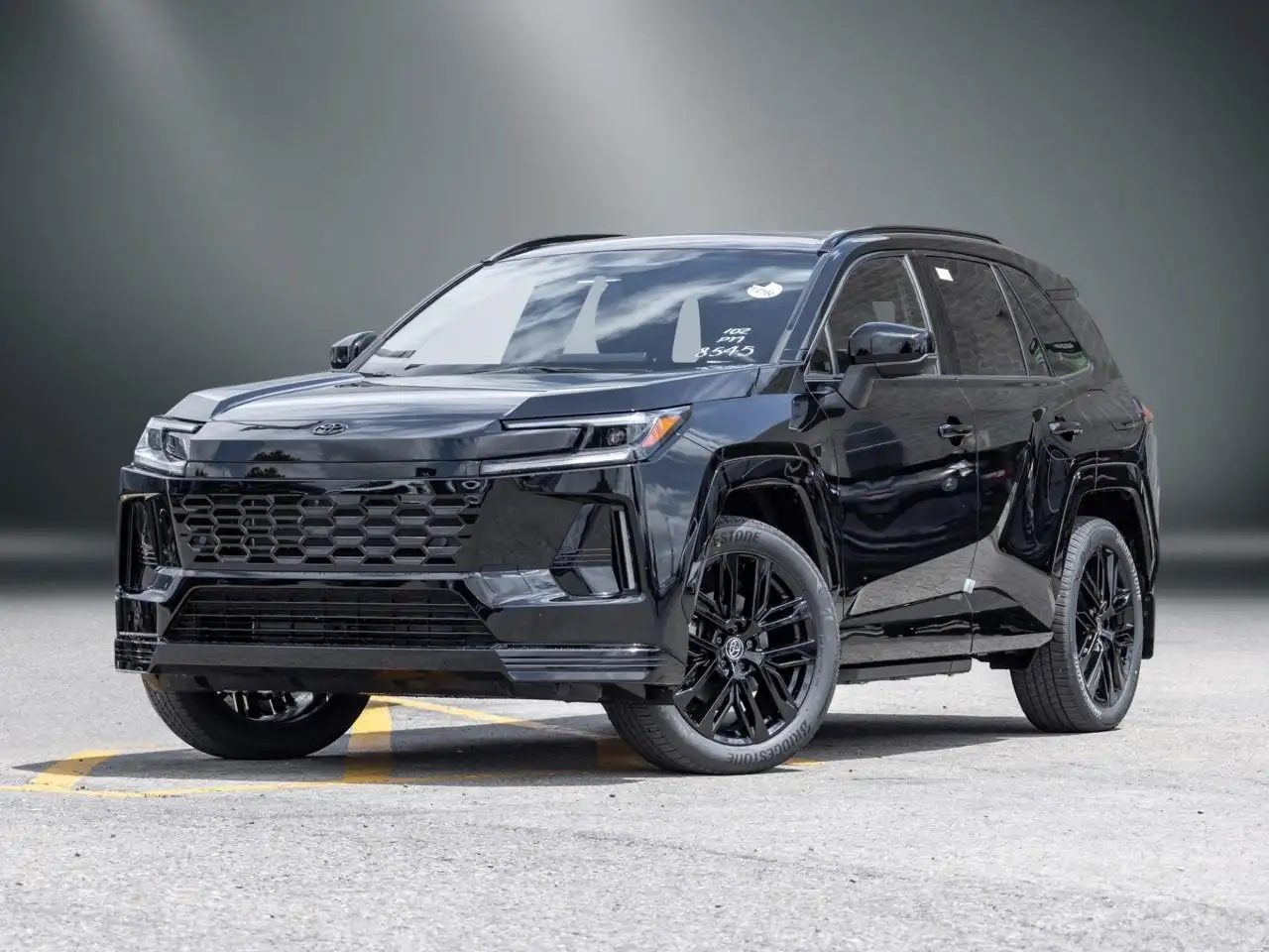 2026 Toyota RAV 4