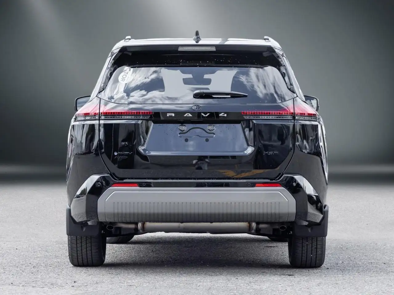 Toyota RAV 4 fotografie Toyota RAV 4