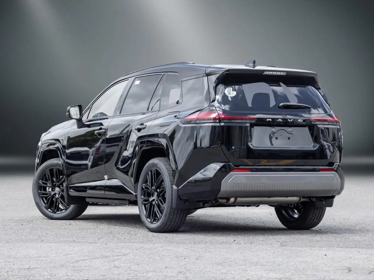 Toyota RAV 4 fotografie Toyota RAV 4