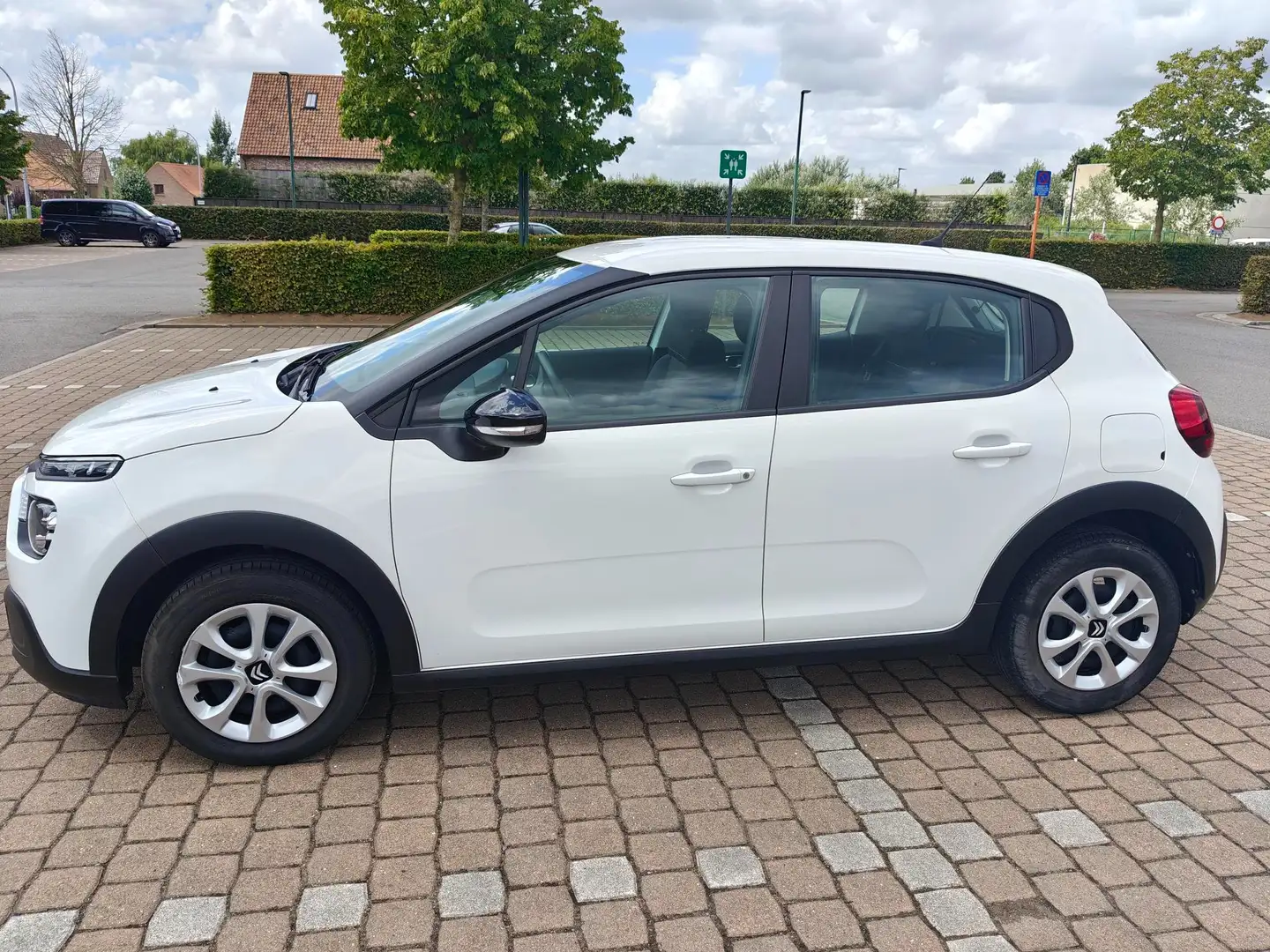 Citroen C3 C3 Pure Tech 83 S Blanc - 1