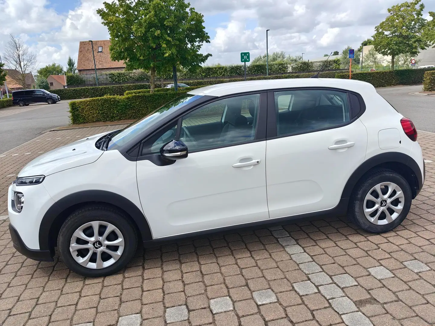 Citroen C3 C3 Pure Tech 83 S Blanc - 2
