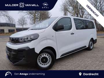 Combi Electric L3 75 kWh 136pk | 9-persoons | van