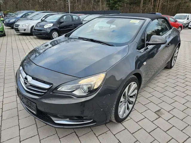 Opel Cascada Edition