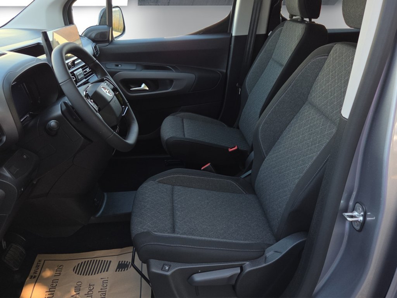 Opel Combo , GS, XL, 1.5 Diesel (96 kW/130 PS), 8-Gang-A — photo 12