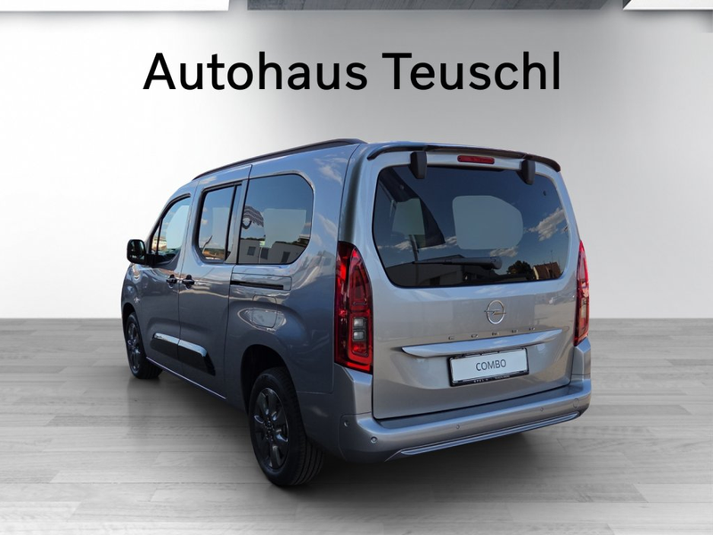 Opel Combo , GS, XL, 1.5 Diesel (96 kW/130 PS), 8-Gang-A — photo 4