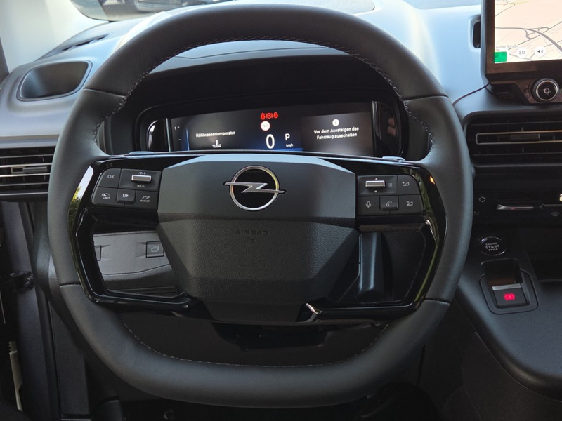 Opel Combo , GS, XL, 1.5 Diesel (96 kW/130 PS), 8-Gang-A — photo 7