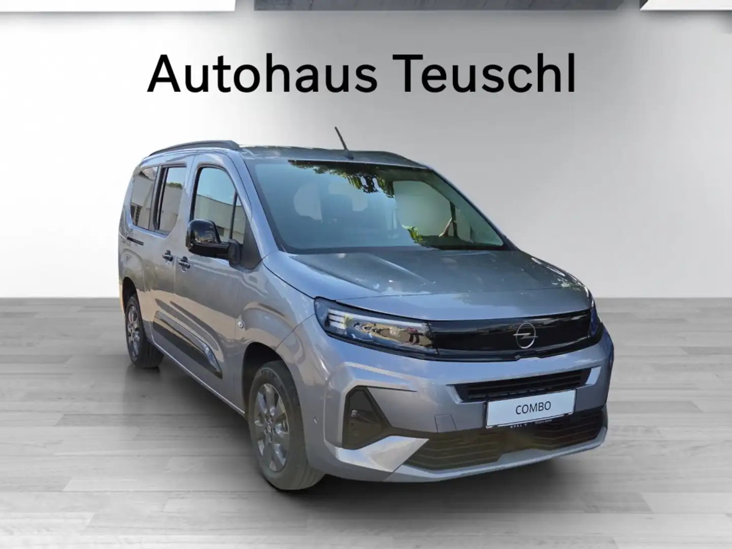 Opel Combo , GS, XL, 1.5 Diesel (96 kW/130 PS), 8-Gang-A Silber - 2