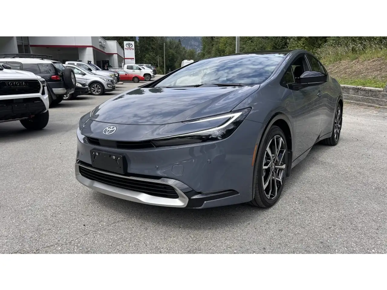 2025 Toyota Prius