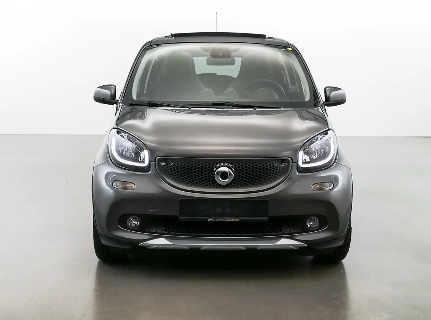 smart forFour prime turbo: VOLLGRAU|VOLLVOLL|VOLLGEIL! Grau - 2