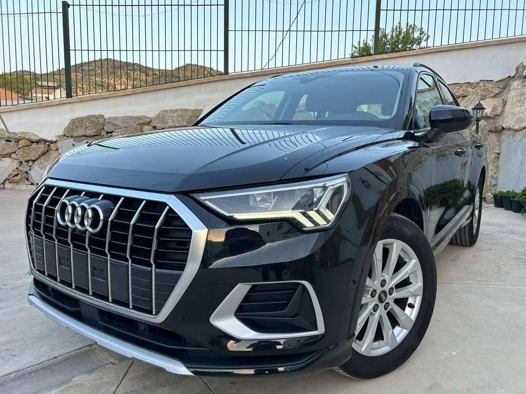 Audi Q3 35 TDI Advanced quattro S tronic 110kW - foto 1