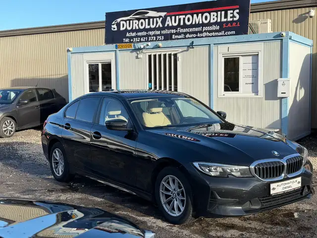 BMW 318 318d Aut Diesel 1-prop  Tva Récupérable