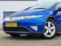 Honda Civic 1.4 Comfort AIRCO LMV NETTE AUTO Bleu - thumbnail 3