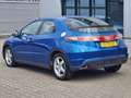 Honda Civic 1.4 Comfort AIRCO LMV NETTE AUTO Bleu - thumbnail 6